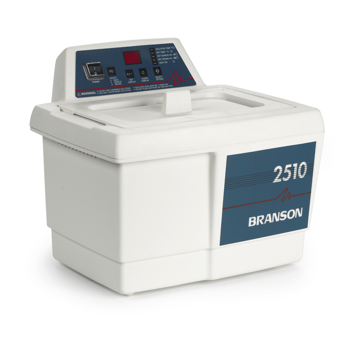 Hach Branson® Ultrasonic Bath, 115 Vac, 60 Hz, 2489500