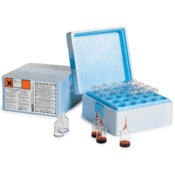 Hach Dissolved Oxygen AccuVac® Ampules, LR, pk/25, 2501025