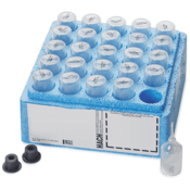 Hach DPD Total Chlorine Reagent Accuvac® Ampules, pk/25, 2503025