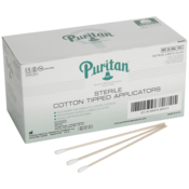 Hach Swabs, Cotton, Presterilized, 2554300