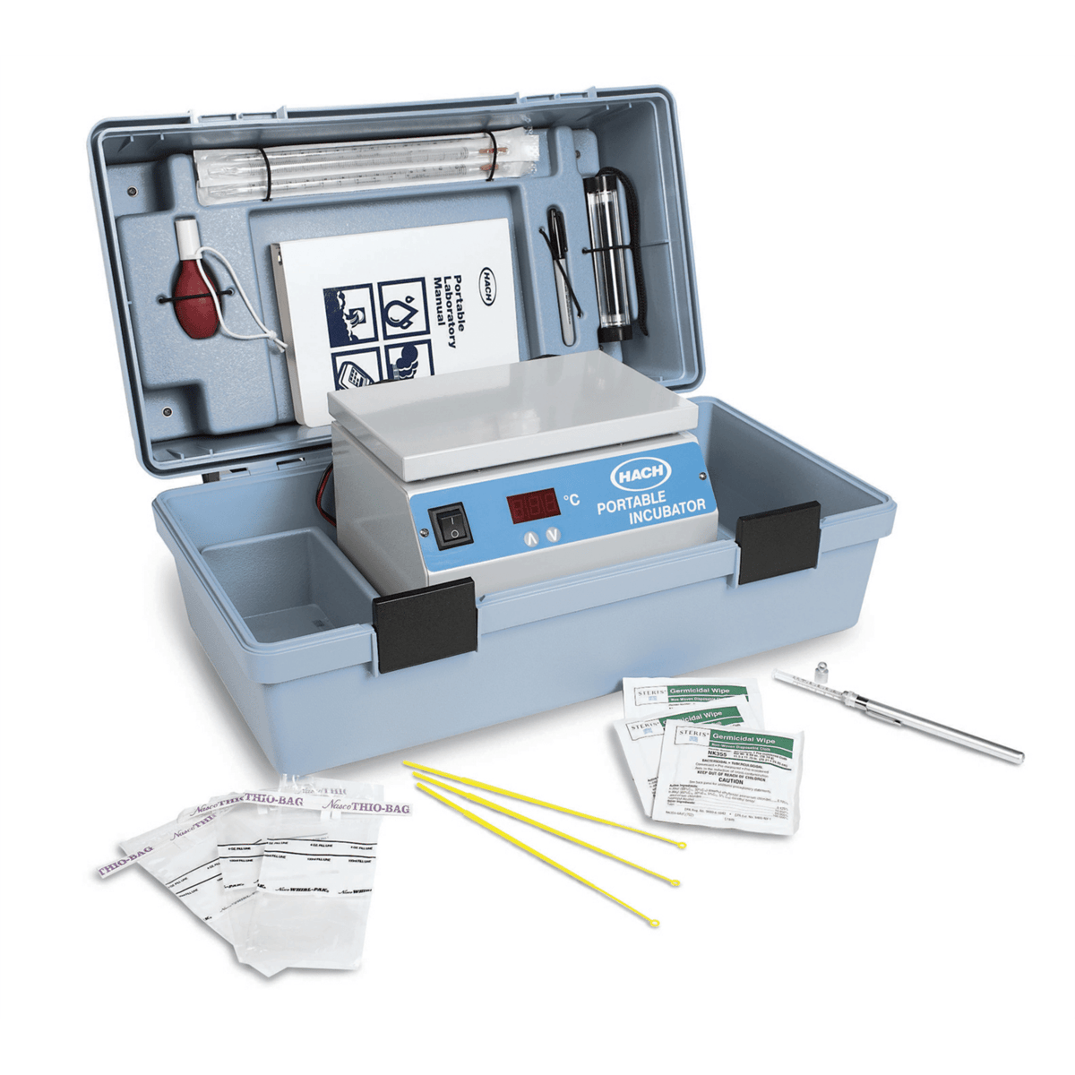 Hach MEL/MPN Total Coliform & E. coli Laboratory, 2569800