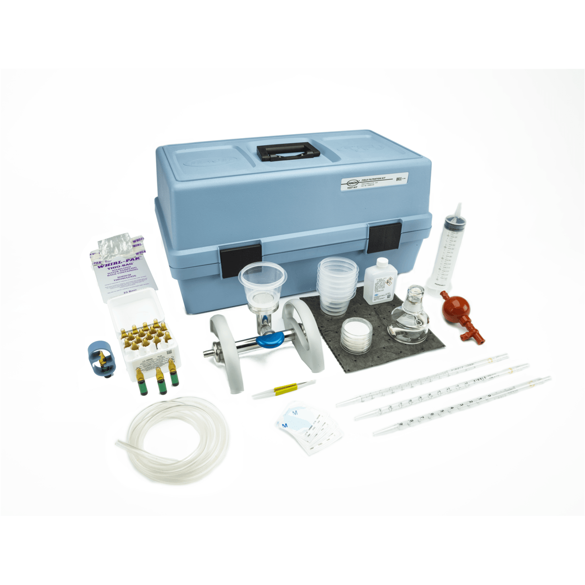 Hach MEL/m-ColiBlue24® Field Filtration Lab, 2586400