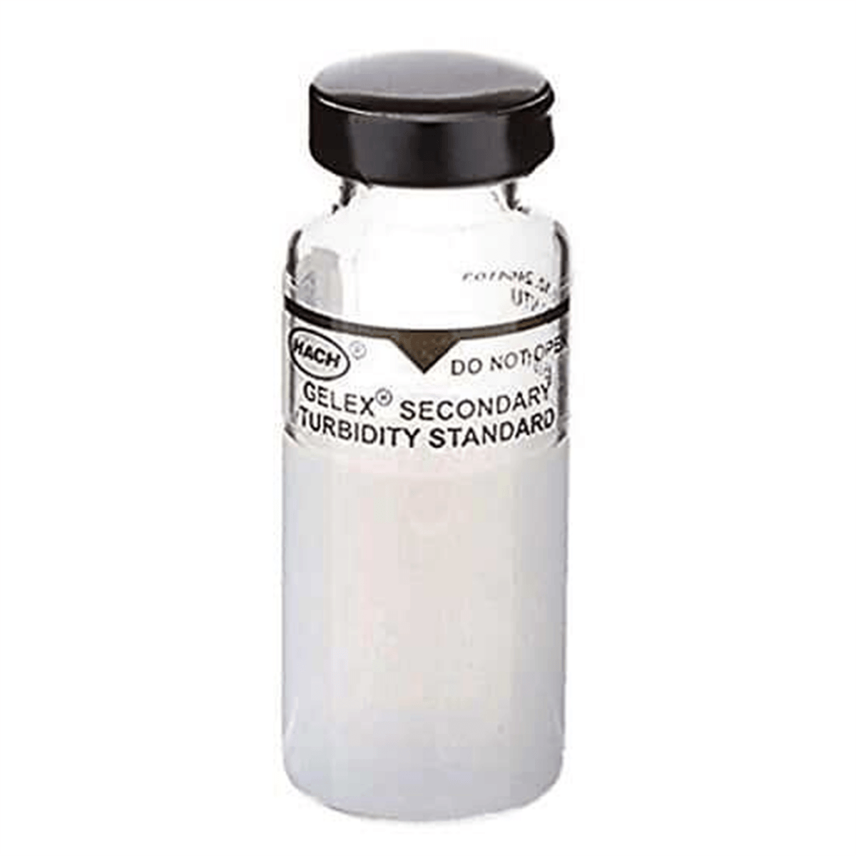 Hach Gelex Secondary Turbidity Standard, 200-4000 NTU, 2589104
