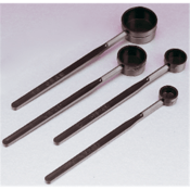 Hach Scoop, Soil, 5g (4.25 cc), 2657205