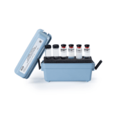 Hach Stablcal Turbidity Standards Calibration Kit, 2100A Turbidimeter, Sealed Vials, 2659105