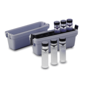 Hach Stablcal® Turbidity Standards Calibration Kit, 2100P Portable Turbidimeter, Sealed Vials, 2659405