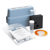 Hach Iron (Ferrous) Color Disc Test Kit, Model IR-18C, 0-7 mg/L, 2667200
