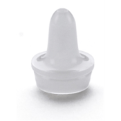 Hach Bottle, Plug, 6/pk, 2683706