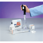 Hach Hypochlorite Test Kit, Model CN-HRDT, 2687100