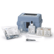 Hach Hypochlorite Test Kit, Model CN-HR, 2687200
