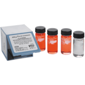 Hach SpecCheck Gel Secondary Standard Set, Fluoride, 2712500