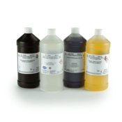 Hach Potassium Chloride Std Solution, 35.0 ppt Salinity, 53.0 mS/cm Conductivity, 500 mL, 2714349