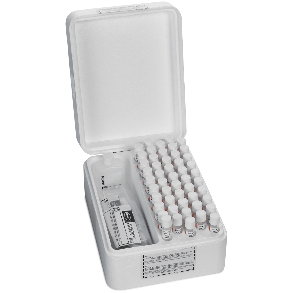 Hach Phosphorus (Total) TNT Reagent Set, Low Range, 2742645