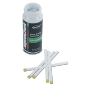 Hach Total Alkalinity Test Strips, 0-240 mg/L, 50/pk, 2744850