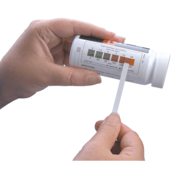 Hach Total Hardness Test Strips, 0-425 mg/L, 2745250
