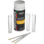 Hach Ammonia (Nitrogen) Test Strips, 0-6.0 mg/L, 2755325