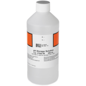 Hach pH Electrode Storage Solution, 500 mL, 2756549