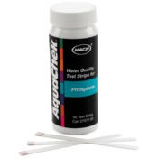 Hach Phosphorus, Orthophosphate (Reactive) Test Strips, 0-50 mg/L, 2757150