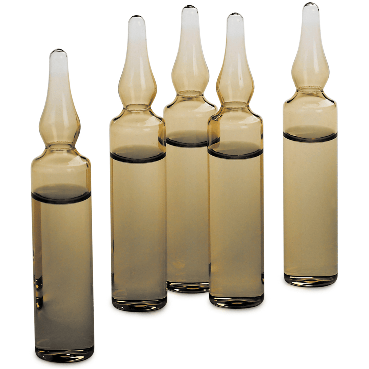 Hach Total Organic Carbon (TOC) Standard Solution, 1000 mg/L C, 20 mL, Pack of 5, 2791505