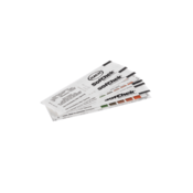Hach Total Hardness Test Strips 0-425 mg/L, 1000 tests, Individually Wrapped, 2793828