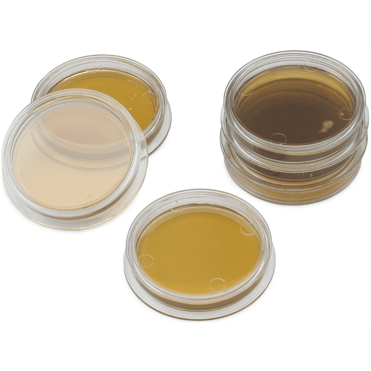 Hach m-EI prepared agar plates, 15/pk, 2811715
