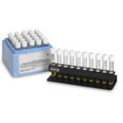 Hach COD2 Digestion Vials, UHR, Mercury-Free, Pack of 25, 2834325