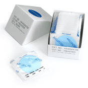 Hach Sterile Millipore S-Pak Type HA Membrane Filters, 47 mm, 0.45 µm, gridded, 600/pk, 2936500