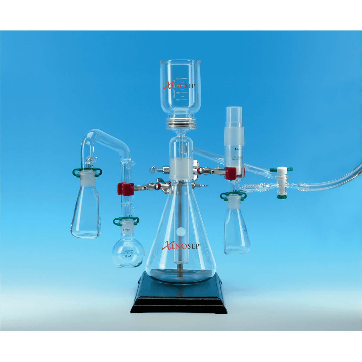 Hach XenosepⓇ SPE Starter Kit w/ Solvent Recovery, EPA Method 1664A, 2943200