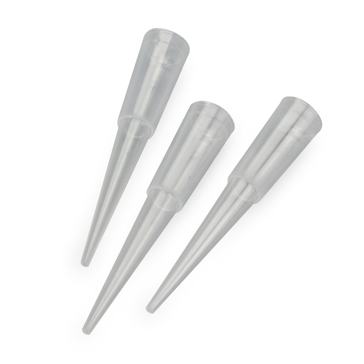 Hach Pipet Tips, 5 ul - 200 ul Capacity, 1000/Pk, 2948700