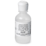 Hach Conductivity Standard Solution, 100 µS/cm, NaCl, 50 mL, 2971826