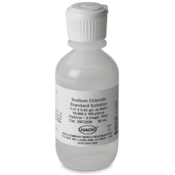Hach Conductivity Standard Solution, 10000 µS/cm, NaCl, 50 mL, 2972226