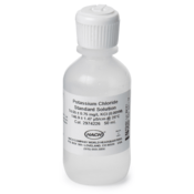 Hach Conductivity Standard Solution, 146.9 µS/cm, KCl, 50 mL, 2974226