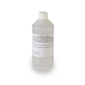 Hach Conductivity Standard Solution, 1412 µS/cm, KCl, 500 mL, 2974349