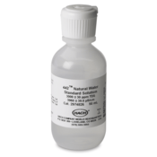 Hach Natural Water Standard Solution, 3000 ppm Total Dissolved Solids (TDS), 50 mL, 2974826