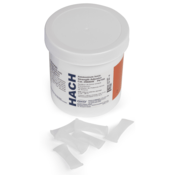 Hach Ammonium Ionic Strength Adjustor (ISA) Powder Pillows, pk/100, 2980699