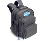 Hach Backpack for portable meters, small, nylon textile, 2984900