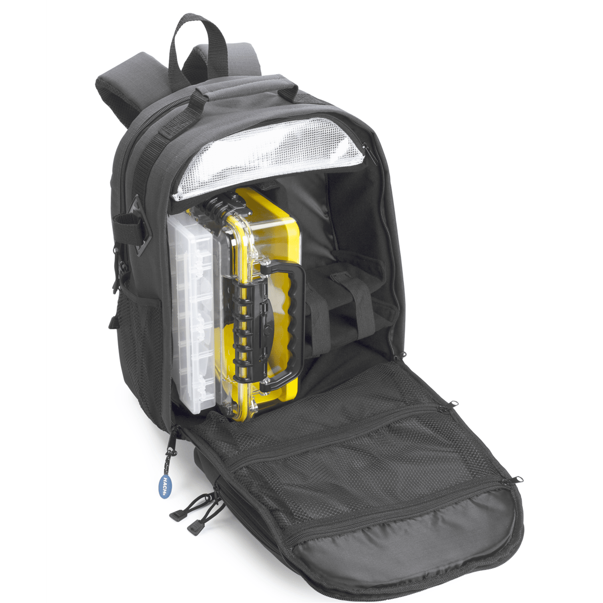 Hach Small Backpack for Portable Instruments, w/ Cases, 2990700