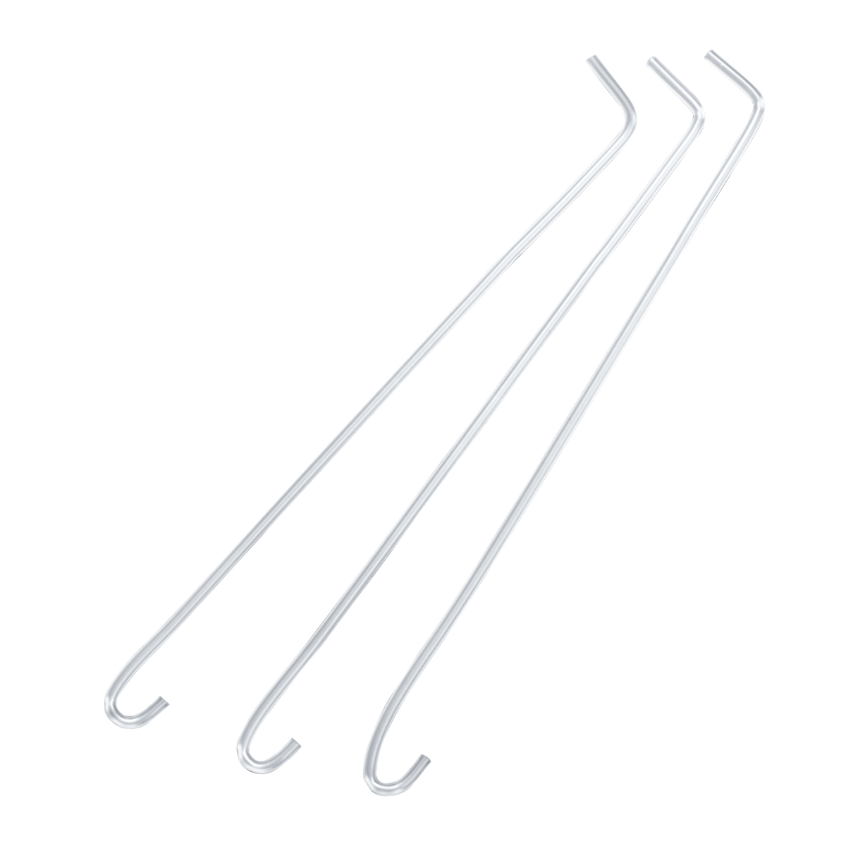 Hach Delivery Tubes for Digital Titrator, 90 Degree Bend, 4157800