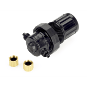 Hach Adjustable Pressure Regulator, 1-10 psi, 4557500