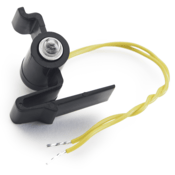 Hach Replacement Lamp Assembly for 2100 Series Portable Turbidimeters, 4653900