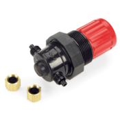 Hach Regulator,non-relieving, preset, 4735800