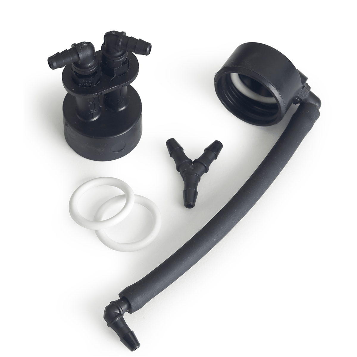 Hach Flow Cell End Caps, 4744800