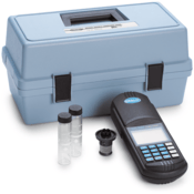 Hach Instrument Carrying Case for DR800 & DR900 Colorimeters, hard-sided, 4942500