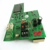 Hach Main Circuit Board for CL17 Chlorine Analyzers, 5440400