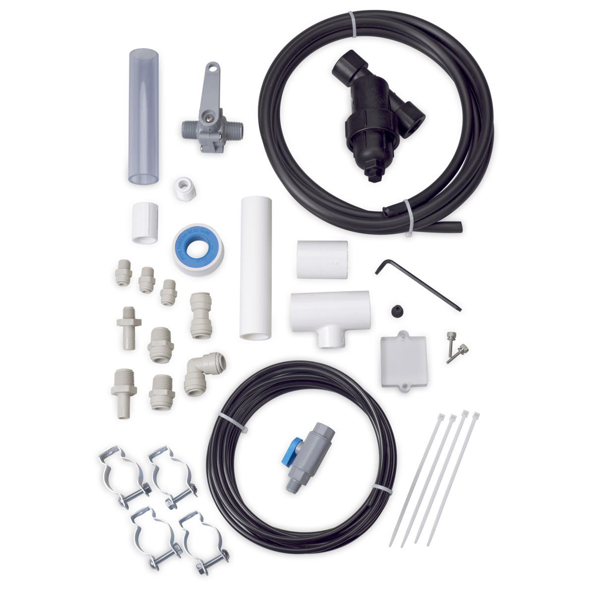 Hach SP510 Installation Kit, 5516400