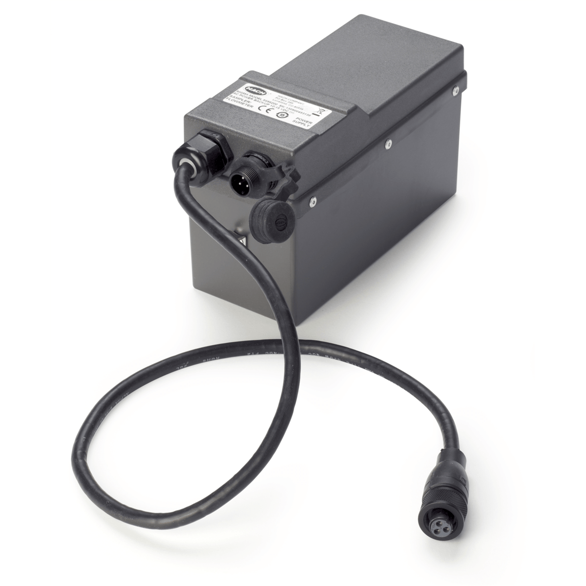 Hach AC Power Backup for All Weather & Portable Samplers, 5698200