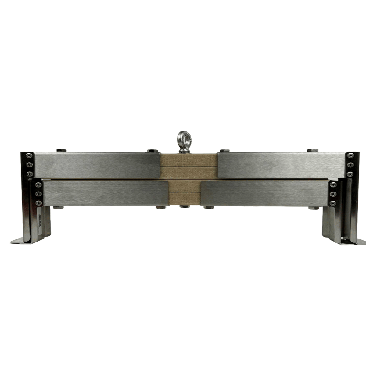 Hach Manhole Support Bracket, 18-27", for Portable Sampler, 5713000