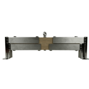 Hach Manhole Support Bracket, 18-27", for Portable Sampler, 5713000