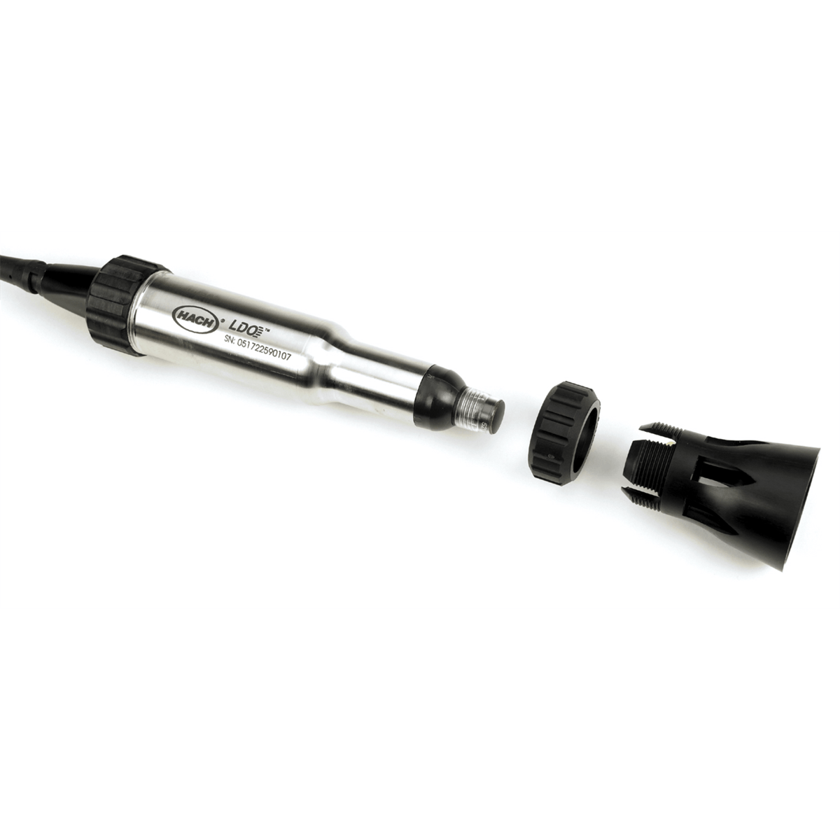 Hach Shroud Kit for Rugged Probe, HQd series, 5825900