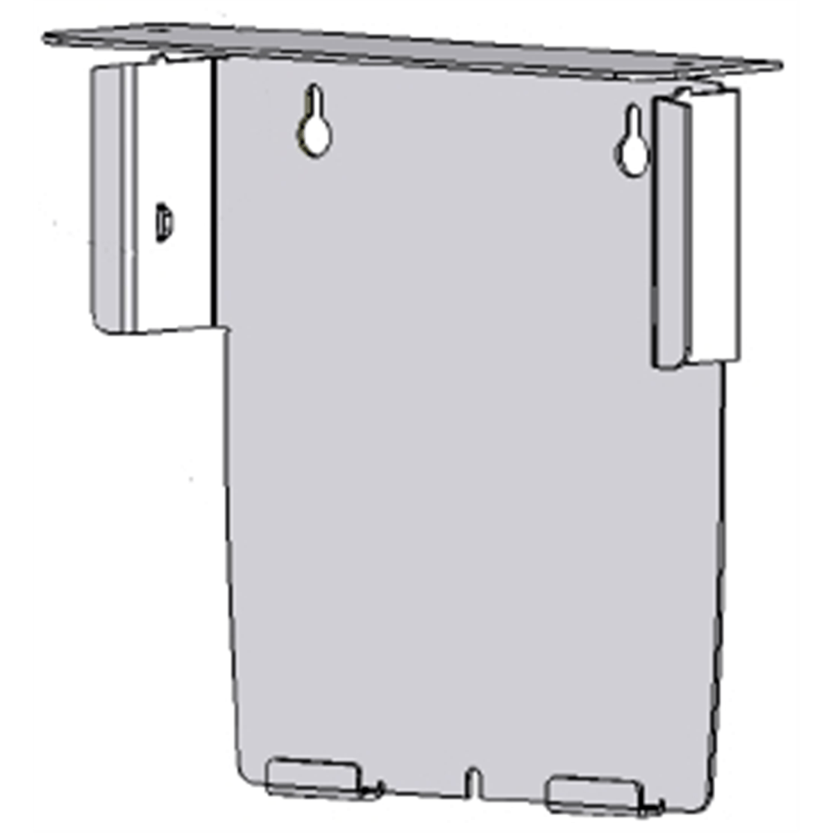 Hach Panel Mount Kit for SC1000 Digital Controller, 6169900